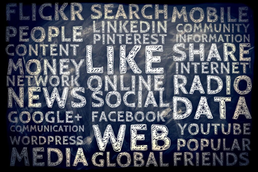 tiktok, social, media