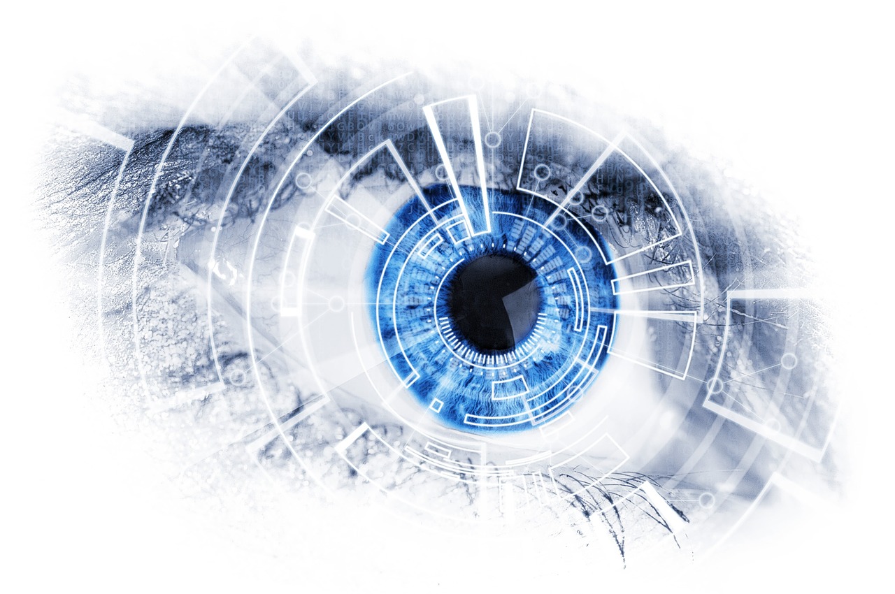 machine, engineer, eye